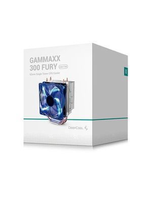 Кулер процесорний DeepCool Gammaxx 300 Fury (DP-MCH3-GMX300F) [612411]