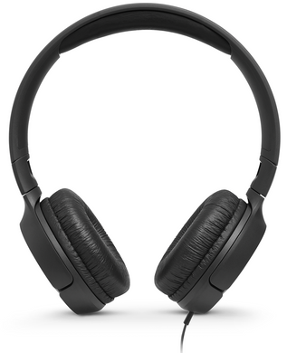 Гарнітура JBL T500 Black (JBLT500BLK) [201179]