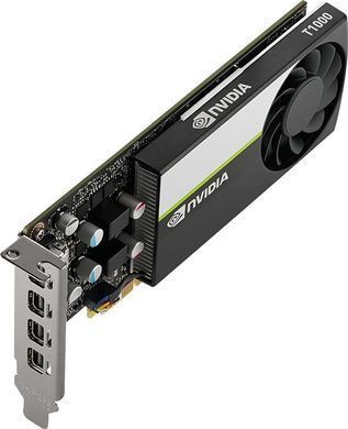 Відеокарта HP Quadro T1000 4GB GDDR6 (20X22AA) [12508]