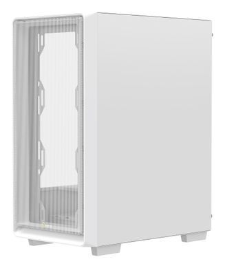 Корпус для комп'ютера ATX W/O PSU GAMMA C60 WH OCYPUS (GAMMA-C60-WHG000XX-GL) [502873]