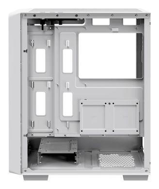 Корпус для комп'ютера ATX W/O PSU GAMMA C60 WH OCYPUS (GAMMA-C60-WHG000XX-GL) [502873]