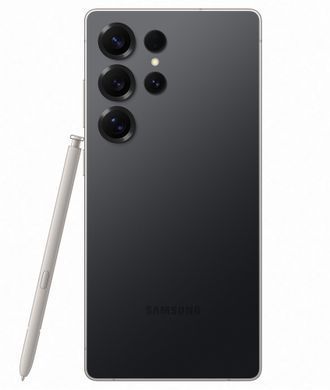 Смартфон Samsung Galaxy S25 Ultra 12/1TB Titanium Black (SM-S938BZKHEUC) [600177]