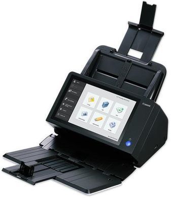 Документ-сканер А4 Canon SF400 (1255C003) [16335]
