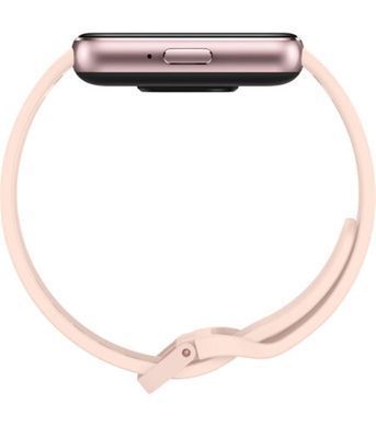 Фiтнес-браслет Samsung Galaxy Fit3 Pink Gold (SM-R390NIDASEK) [604573]