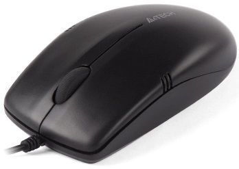 Миша A4Tech OP-530NUS Black V-Track (OP-530NUS USB (Black)) [606505]