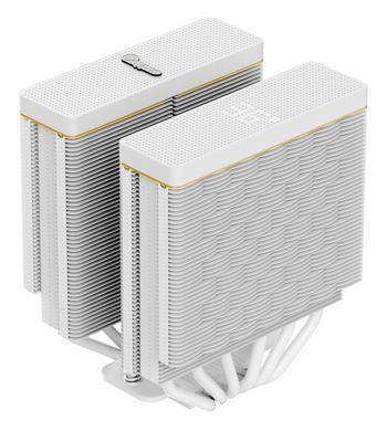 Система охолодження для комп'ютерного процесора IOTA A62 WH OCYPUS (IOTA-A62-WH2NNWD00X-GL) [502923]