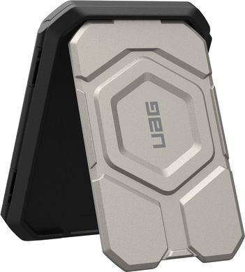Чохол UAG для карт магнітний з підставкою, Magnetic Wallet with Stand, Black (964442114040) [108212]