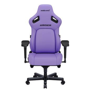 Крісло для геймерів Anda Seat Kaiser 4 Size L Violet (AD12YDDC-L-20-V-PV/C) [614522]