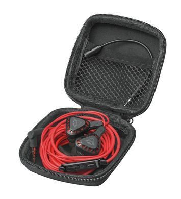 Гарнітура Trust GXT 408 Cobra Multiplatform 3.5мм RED (23029_TRUST) [107086]
