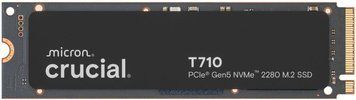 Твердотільний запам&rsquo;ятовувальний пристрій накопичувач (SSD) G5 M.2 NVME 1TB T710 CRUCIAL (CT1000T710SSD8) [503788]