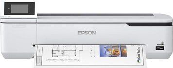 Принтер Epson SureColor SC-T3100N 24' без стенду (C11CF11301A0) [16388]