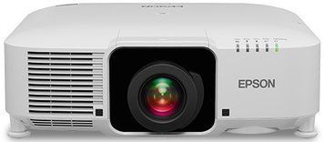 Проєктор інсталляційний Epson EB-PU2010W WUXGA, 10000 lm, LASER (V11HA52940) [15340]