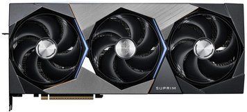 Відеокарта MSI GeForce RTX 5080 16GB GDDR7 SUPRIM SOC (912-V531-009) [18872]
