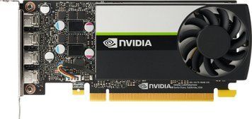 Відеокарта HP Quadro T1000 4GB GDDR6 (20X22AA) [12508]