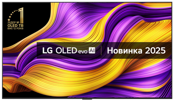 LED-телевізор LG (OLED65G54LW) [200514]