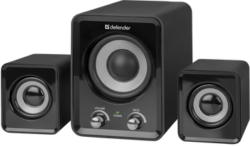 Акустична система 2.1 Defender Z4, 11 Вт, USB (65508) [405244]
