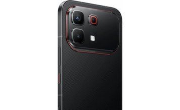 Смартфон Infinix (Note 60 Pro X6878 12/256GB Torino Black) [619394]