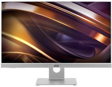 Комп'ютер персональний моноблок 2E Rational K18 23.8" FHD IPS Intel i5-12400, 32Gb, F512GB, UMA, H610, K18.610, 150W, Win11P, білий (2E-K18.78) [114841]