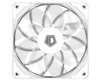 Вентилятор ID-Cooling (TF-12025-PRO ARGB REVERSE WHITE) [609046]