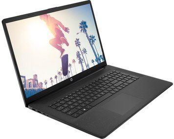Ноутбук HP 17-cp2020ua Black (AR8J6EA) [605406]
