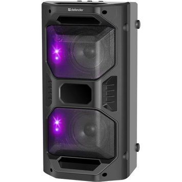 Акустична система 1.0 Defender Rage 50Вт BT/FM/USB/LED/Light/TWS (65109) [405288]