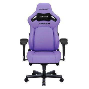 Крісло для геймерів Anda Seat Kaiser 4 Size L Violet (AD12YDDC-L-20-V-PV/C) [614522]