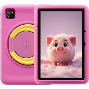 Планшет Blackview Tab A6 Kids 10.1" HD /4GB/128GB/ A523 /5100mAh/ 8+5Мп/WIFI/Pink (Tab_A6_Kids_Pink) [404415]