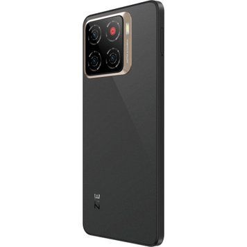 Смартфон ZTE (Blade A56 4/128GB Black) [613649]