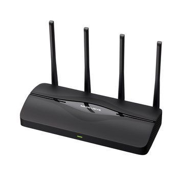 Бездротовий маршрутизатор Mercusys (MR27BE) [616240]