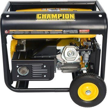 Генератор бензиновий Champion 9.3 кВт з дистанційним керуванням (CPG9000E2-EU) [610871]