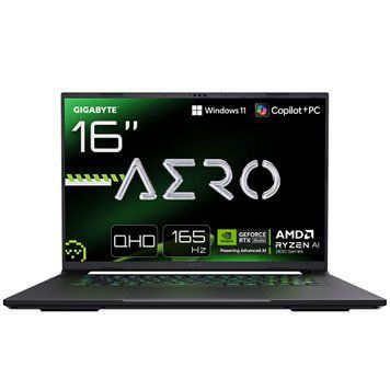 Ноутбук Gigabyte Aero X16 EG61H Space Gray (1TH93UAC94AH) [612573]