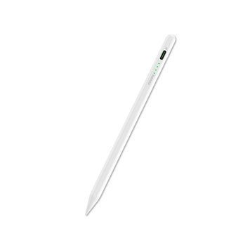 Стилус "REMAX Dual-System Switch Active Stylus Pen AP08" White (6954851221364) [806967]
