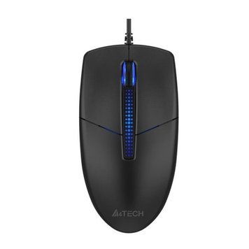 Миша A4Tech N-530S Black (N-530S (Black)) [614214]