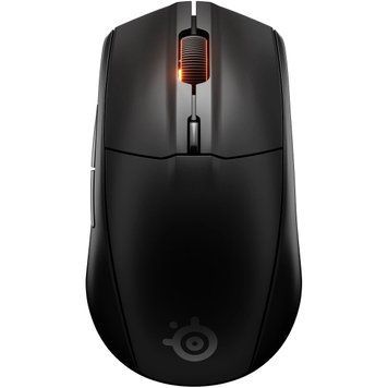 Мишка SteelSeries Rival 3 Gen 2 Wireless, RGB, Black (62523) [401325]