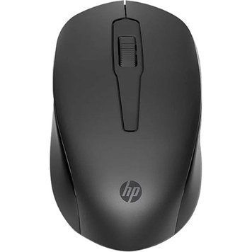 Мишка бездротова HP 150 Wireless Mouse чорна (2S9L1AA) [401245]