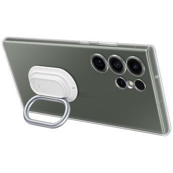 Чохол-накладка Samsung Clear Gadget Case для Samsung Galaxy S23 Ultra SM-S918 Transparent (EF-XS918CTEGRU) [602407]