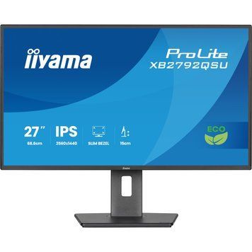 Монітор IIYAMA (XB2792QSU-B1) [305290]