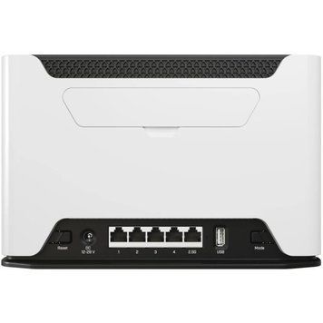 Бездротовий маршрутизатор MikroTik Chateau LTE7 (D53G-5HacD2HnD-TC&R11e-LTE7) [619438]