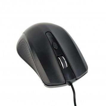 Миша Gembird Black (MUS-4B-01) [608414]