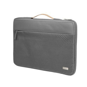 Сумка HOCO GT7 Extraordinary series laptop bag (14 inches) Space Gray (6942007648424) [803247]