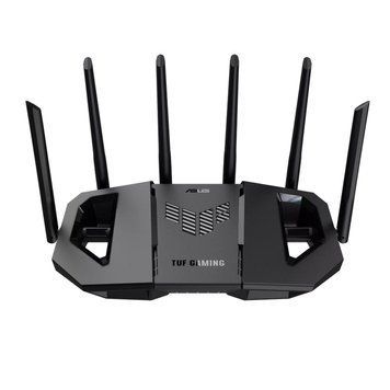 Бездротовий маршрутизатор Asus TUF Gaming BE9400 (90IG0A30-MO9C00) (TUF-BE9400) [614909]