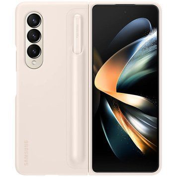 Чохол-накладка Samsung Standing Cover with S Pen для Samsung Galaxy Fold 4 SM-F936 Sand (EF-OF93PCUEGUA) [602891]