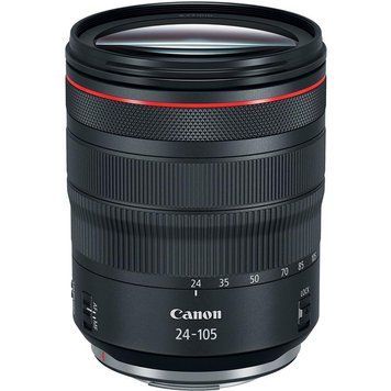 Об'єктив Canon RF 24-105mm f/4 L IS USM (2963C005) [107788]