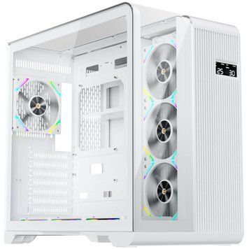 Корпус 1stPlayer RT7 White без БЖ (RT7-WH) [608715]