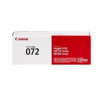 Картридж Canon 072 MF287dw Black (5647C002) [620087]