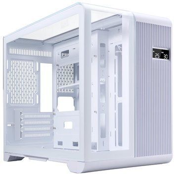 Корпус 1stPlayer RT6 White без БЖ (RT6-WH) [608834]