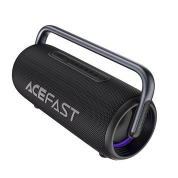 Портативна колонка ACEFAST K2 Pro Portable Speaker, 25W*2+5W*2, Black (6974316284741) [806416]