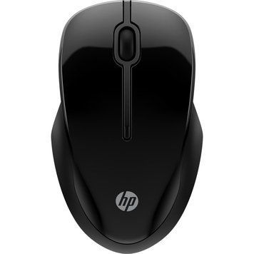 Мишка бездротова HP 250 Dual Mode, чорна (6V2J7AA) [401268]