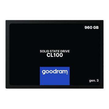 SSD диск GOODRAM (SSDPR-CL100-960-G3) [303037]