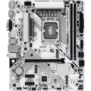 Материнська плата ASRock (1700/B760, 2*DDR5, 1xPCIex16, 4xSATA, 2xM.2, 2.5GLan, 7.1ch, mATX) (B760M-HDV/M.2) [403429]